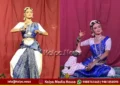 soraba sanvi vikas bharatanatya performance praise