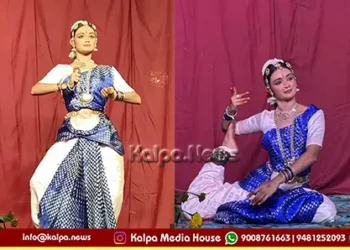 soraba sanvi vikas bharatanatya performance praise