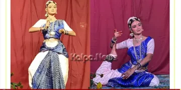 soraba sanvi vikas bharatanatya performance praise