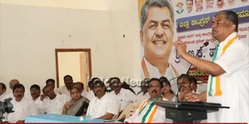 sting operation action against anyone BK Hariprasad