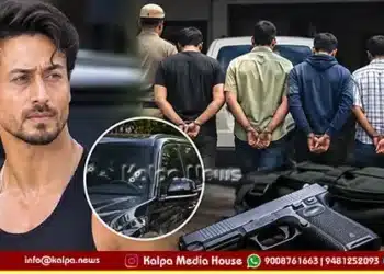 tiger shroff shooting case weapons suppliers arrested