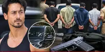 tiger shroff shooting case weapons suppliers arrested