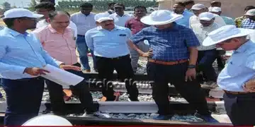 tumakuru davanagere tolahunase hebbalu railway
