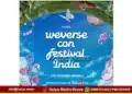 weverse con festival india kpop new delhi 2027