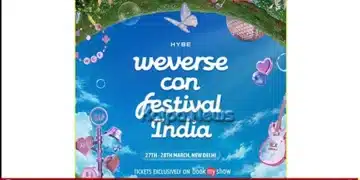 weverse con festival india kpop new delhi 2027
