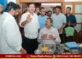 yatnal vijayendra meeting karnataka politics
