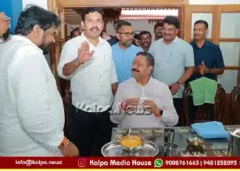 yatnal vijayendra meeting karnataka politics